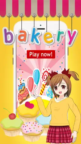 Game screenshot Color Me: Пекарня Cup cake Maker Pop Kids Coloring mod apk