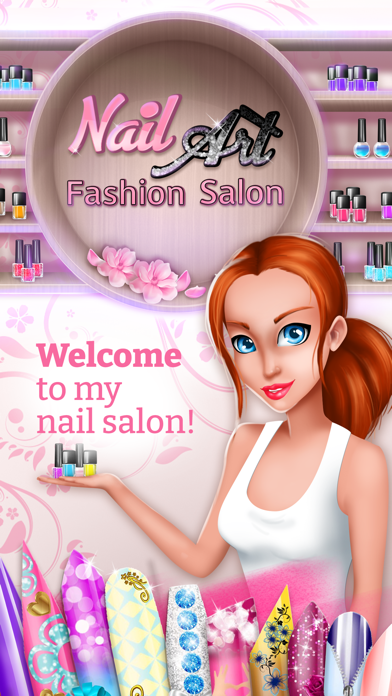 Nails - Nail Salon Acrylic Art screenshot 2