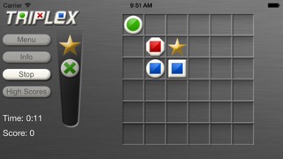 Triplex - Board gameのおすすめ画像3