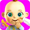 Talking Babsy Baby App Delete