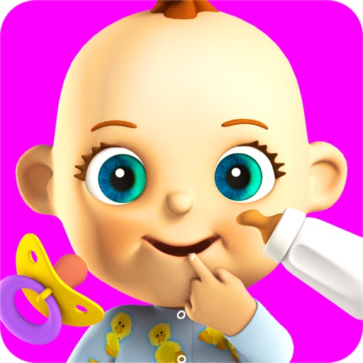 Talking Babsy Baby iOS App