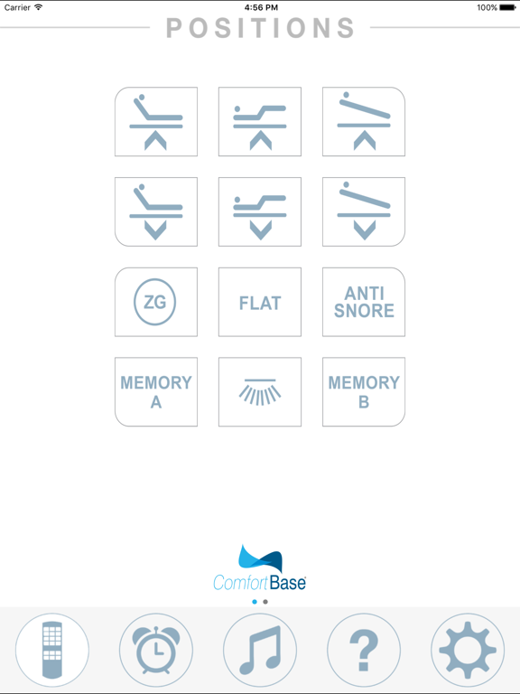 Screenshot #5 pour Comfort Base Remote