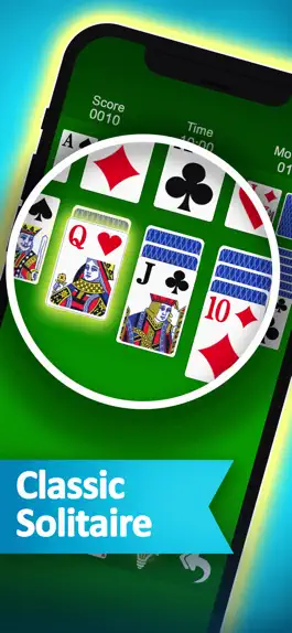Game screenshot Solitaire - Patience Game mod apk