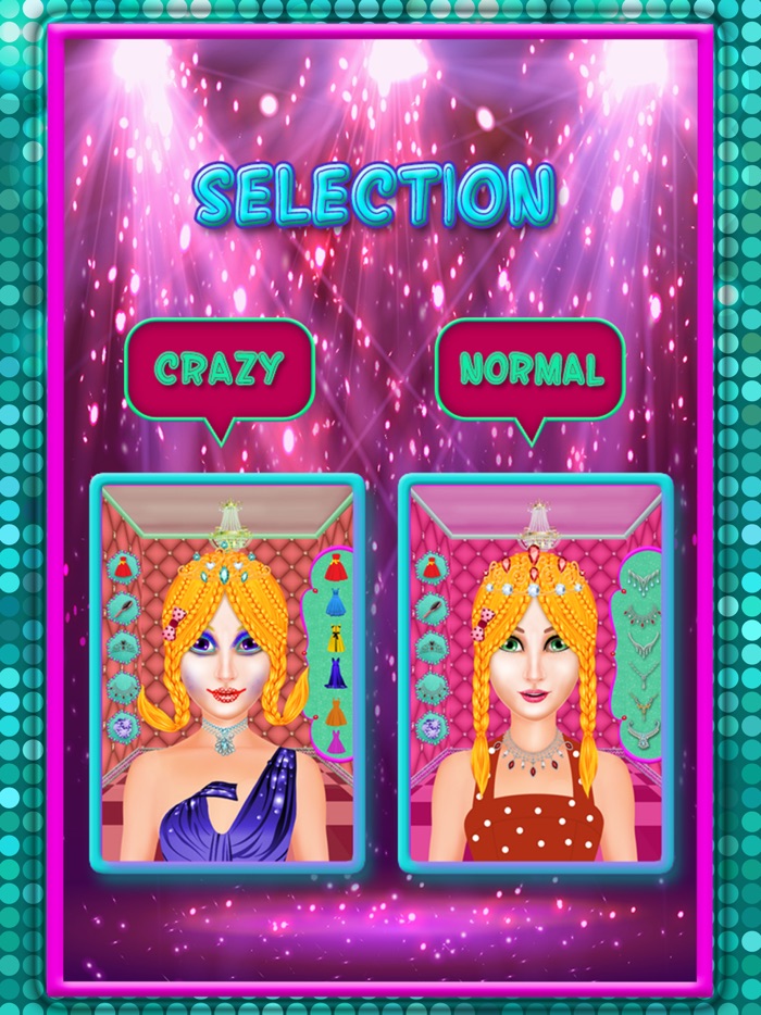 Makeup Salon - Makeup games