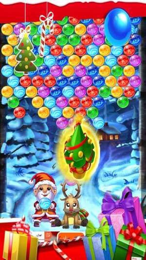 Night Xmar Bubble Pop(圖2)-速報App