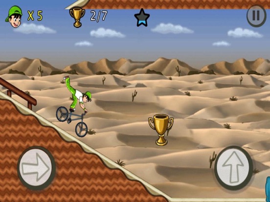 Screenshot #6 pour allons vélo-Montagne gratuite vélo physique