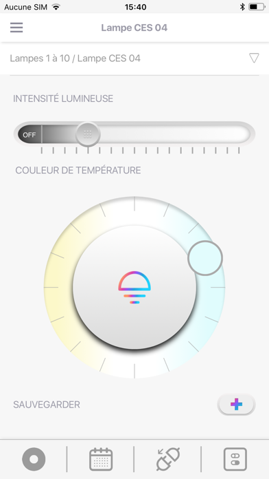 Screenshot #1 pour MyLiFi