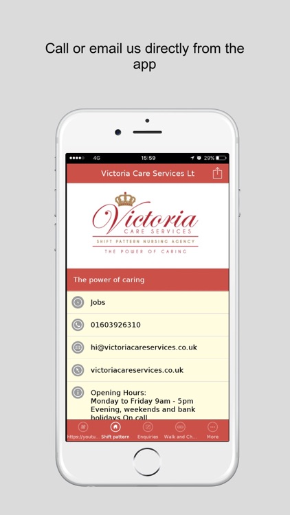 Victoria Care Services