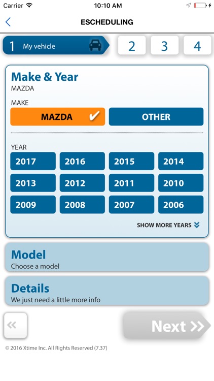 Wayne Auto Mall Hyundai screenshot-3