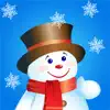 Winter Pop: Save the Snowman delete, cancel