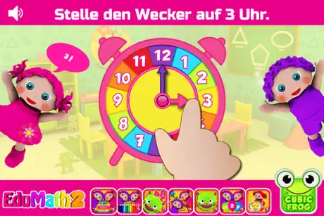 Mathe Spiele-EduMath2