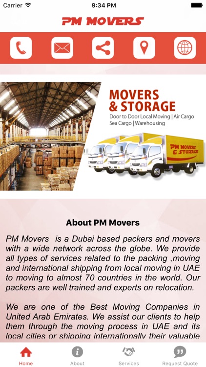 PM Movers