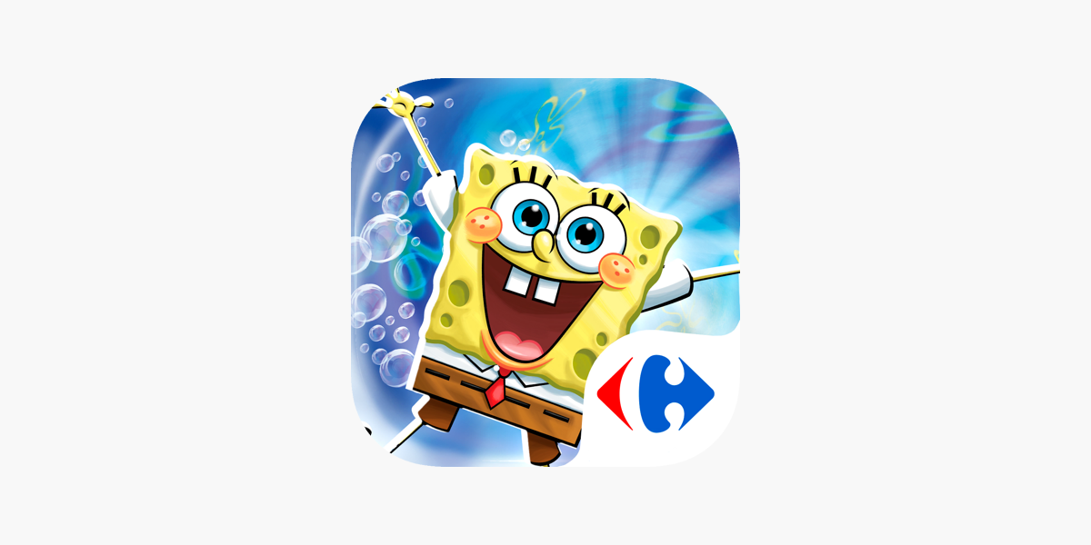 Carrefour SpongeBob for Android - Download