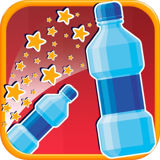 Mr Bottle - Extreme Flip 2 Collect Water Icon