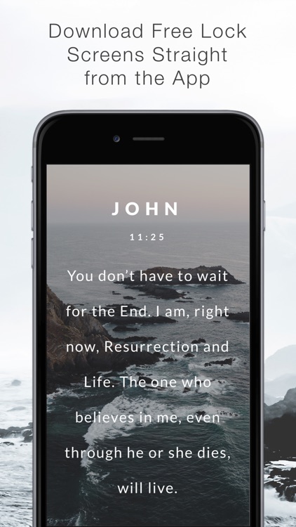 Daily Bible Verse Inspirations and Devotional screenshot-3