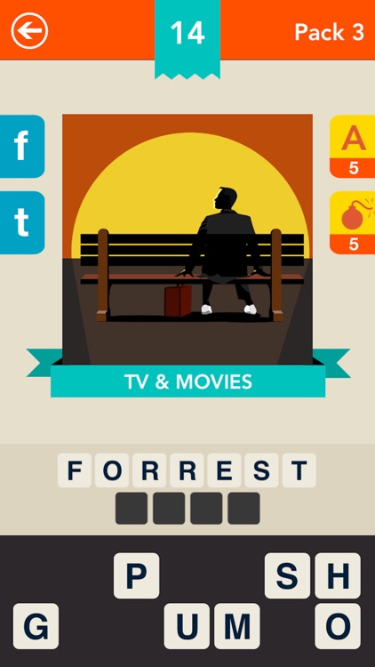 Iconica ~ Trivia Quiz & Word Puzzles screenshot-4