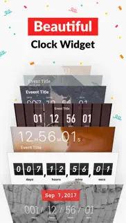 countdown - big day event reminder iphone screenshot 2