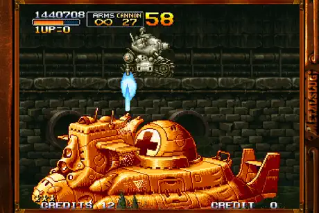 METAL SLUG 2