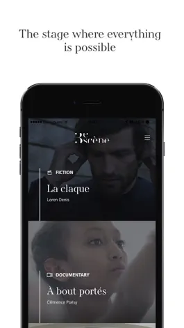 Game screenshot 3e Scène avec Opéra de Paris mod apk