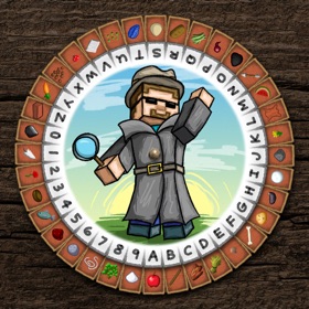 螢幕擷取畫面 (2) CodeWheel for Minecraft