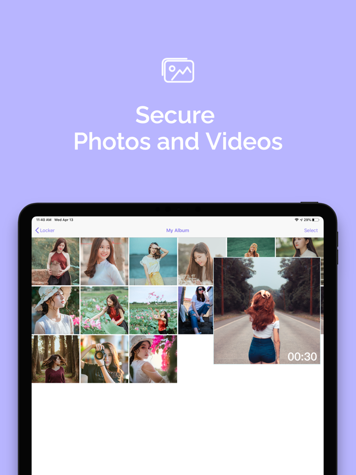 Secret Photo Vault SPV