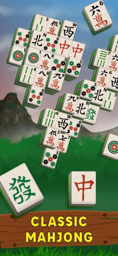 Mahjong Classic :)