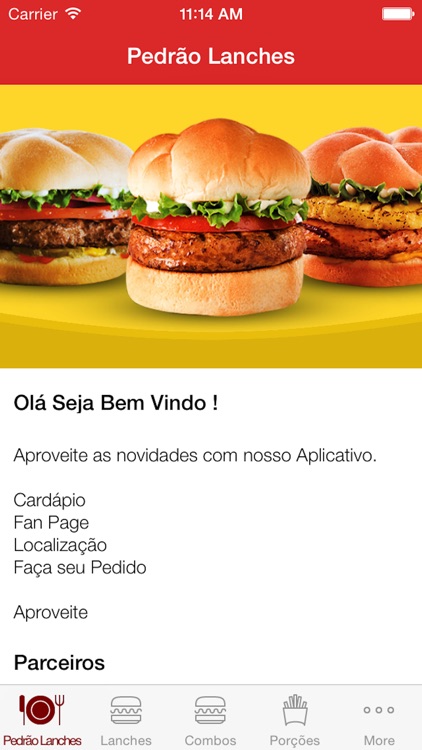 Pedrão Lanches