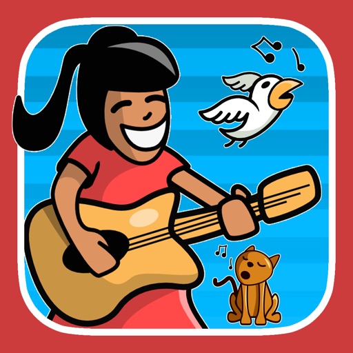 Music Puzzle Fun for Kids - kids app Icon