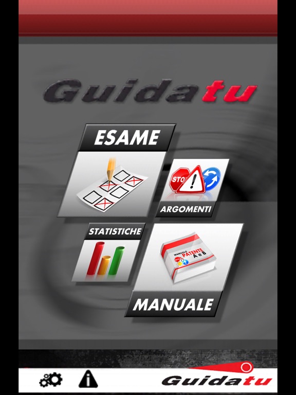 Screenshot #4 pour Quiz Patente e Manuale Lite