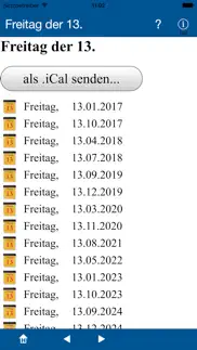 freitag der 13. iphone bildschirmfoto 1