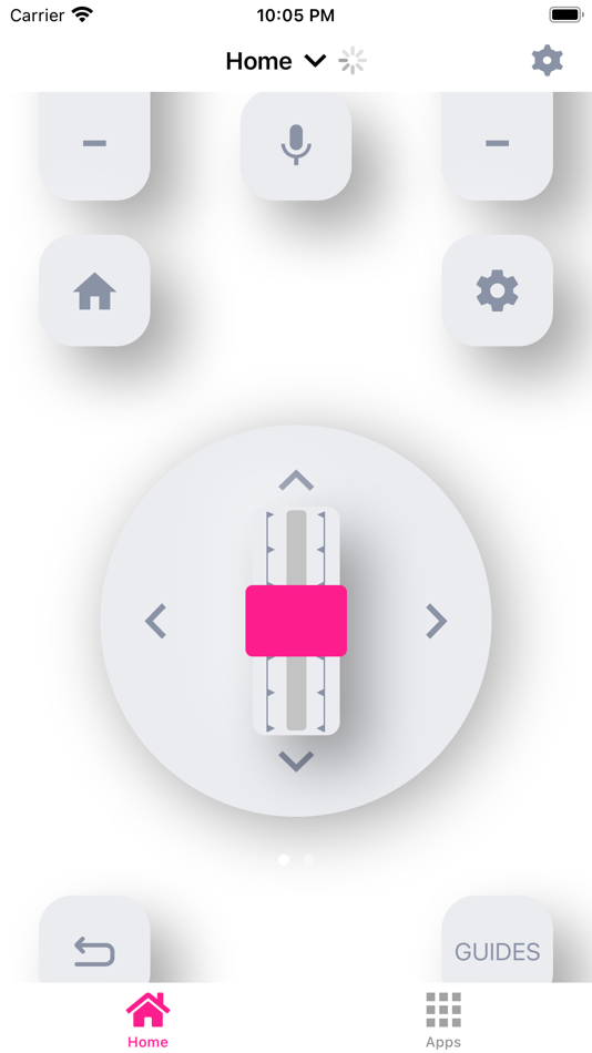 #3. LG Magic Remote (iOS) 由: salah Mohamed
