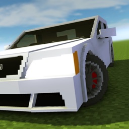 Cars Mod for Minecraft MCPE