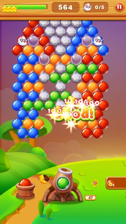 Bubble Line screenshot-4