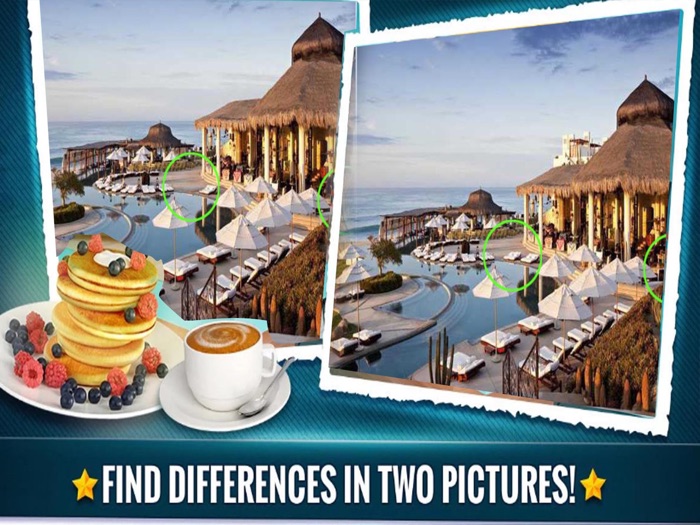 Find Amazing Differences 2