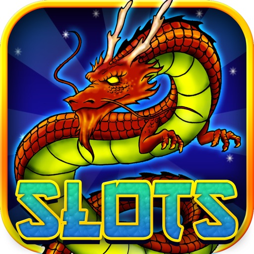 Ancient Dragon Slots - Amazing 5 Reel Free Casino Icon