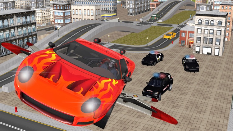 Downtown Gangster Crime