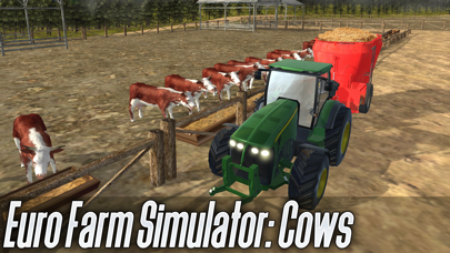 Euro Farm Simulator: Cowsのおすすめ画像1