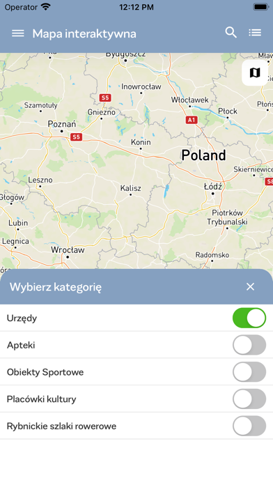 halo! RYBNIK Screenshot