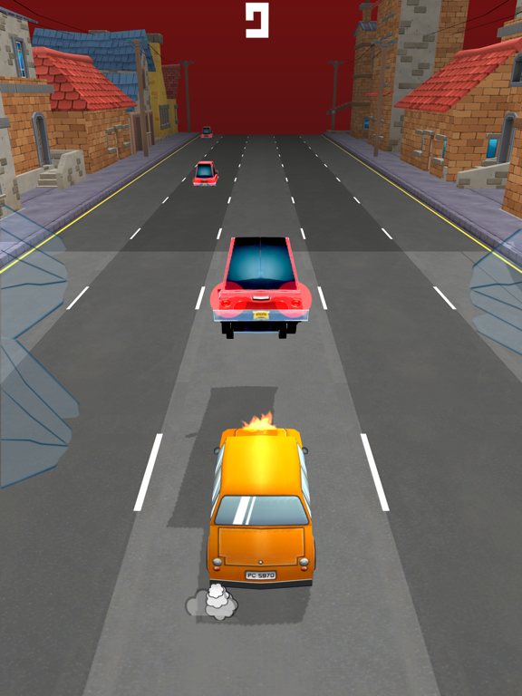 race car games racing speed iPad screenshot