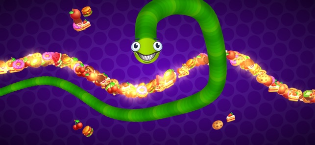 Amaze Snake: Gradient io Worms on the App Store