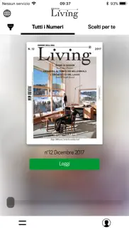 living digital edition iphone screenshot 1