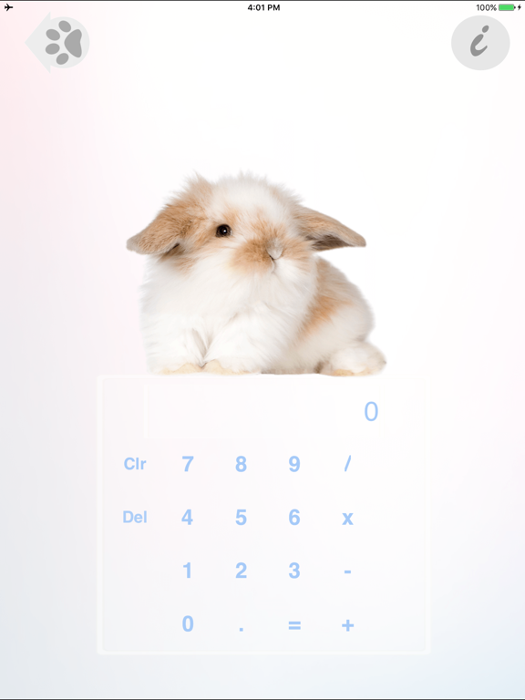 Screenshot #5 pour Calculator Pets HD