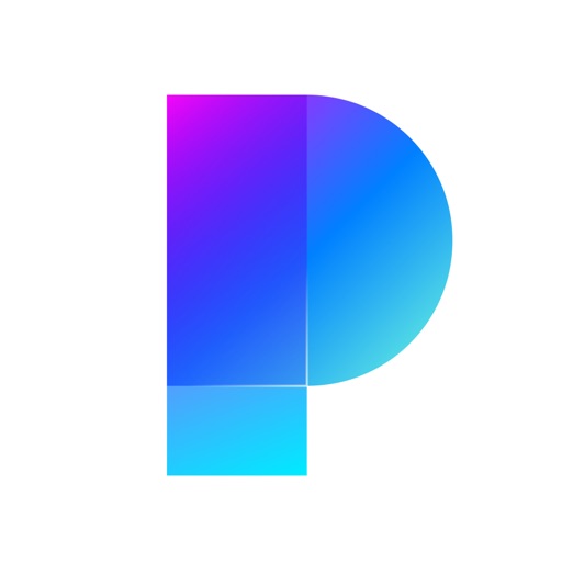 Pobo - Pic Collage&Design Icon