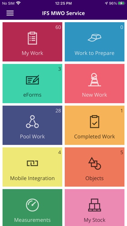 IFS MWO Service Classic