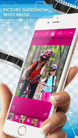 Game screenshot Picture SlideShow with Music – Video Clip Maker mod apk