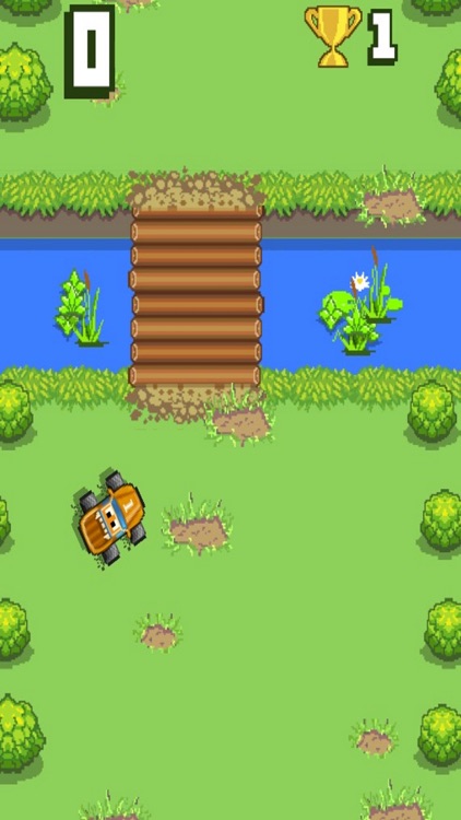 One Drive RC Car Game