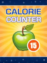 calorie tracker - weight loss iPad Captures Décran 1