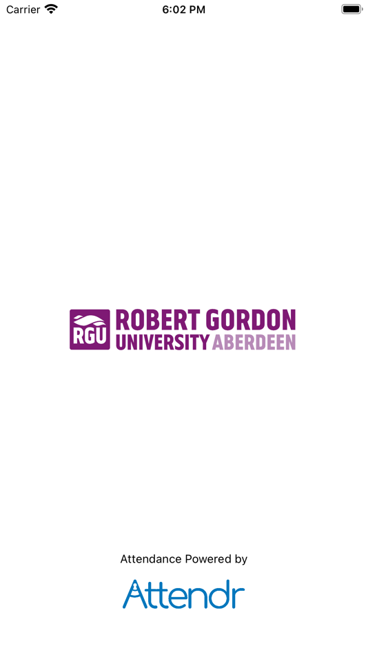 #1. RGU Attend Lecturer (iOS) 由: Robert Gordon University