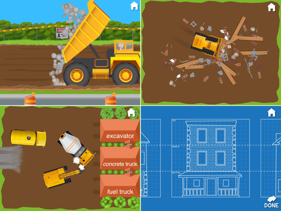 Screenshot #5 pour Construire avec papy
