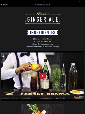 Especialista Fernet Branca screenshot 4